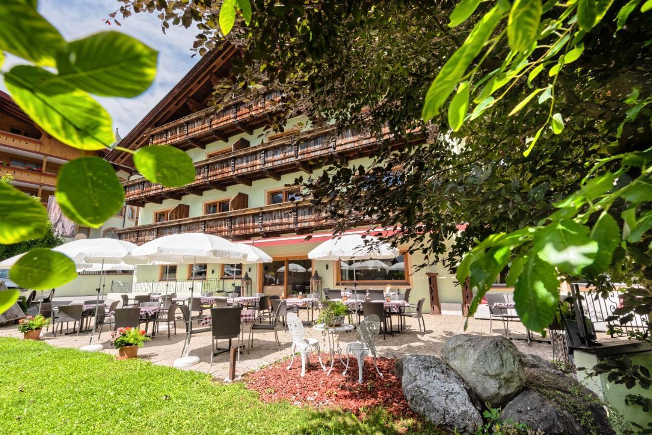 Das Posthaus Stubai&Smart Hotel Fulpmes Exteriör bild